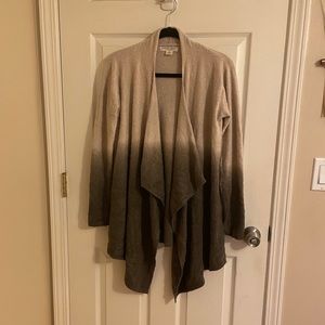 Barefoot dreams cardigan